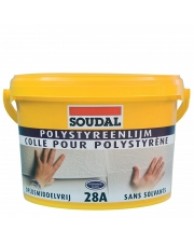 Soudal - Adeziv pentru polistiren 28A